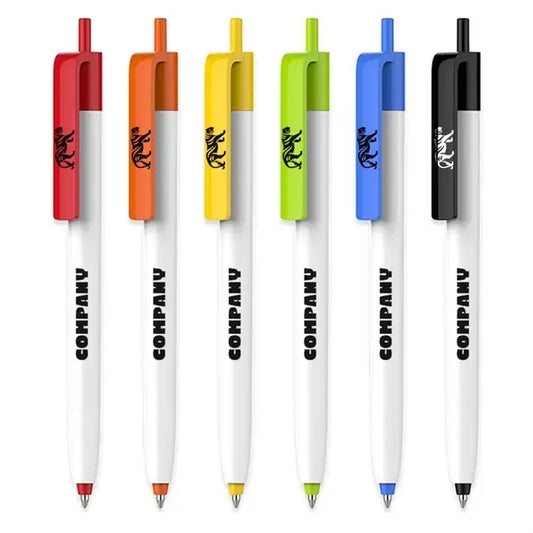 Custom Ballpoint Click Pen