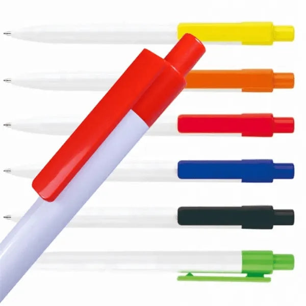 Custom Ballpoint Click Pen