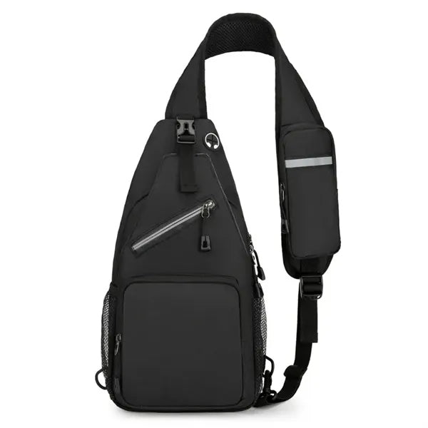 Waterproof Sling Crossbody Chest Bag For Travel