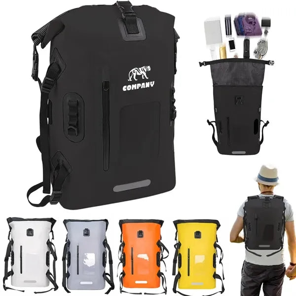 32L Waterproof Dry Sack Backpack