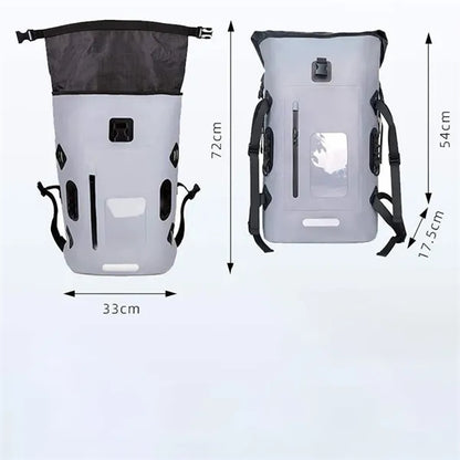 32L Waterproof Dry Sack Backpack