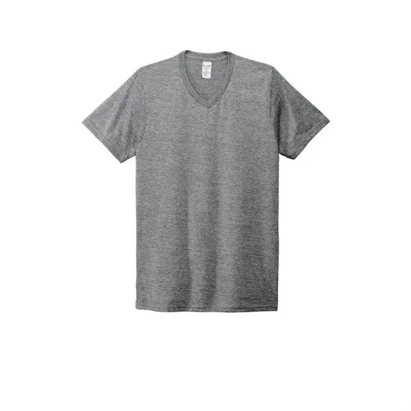 AllMade Unisex Tri-Blend V-Neck Tee