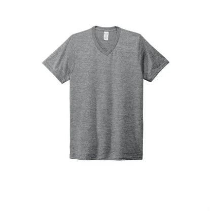 AllMade Unisex Tri-Blend V-Neck Tee