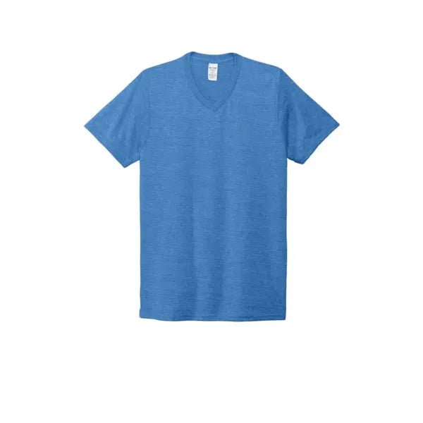 AllMade Unisex Tri-Blend V-Neck Tee