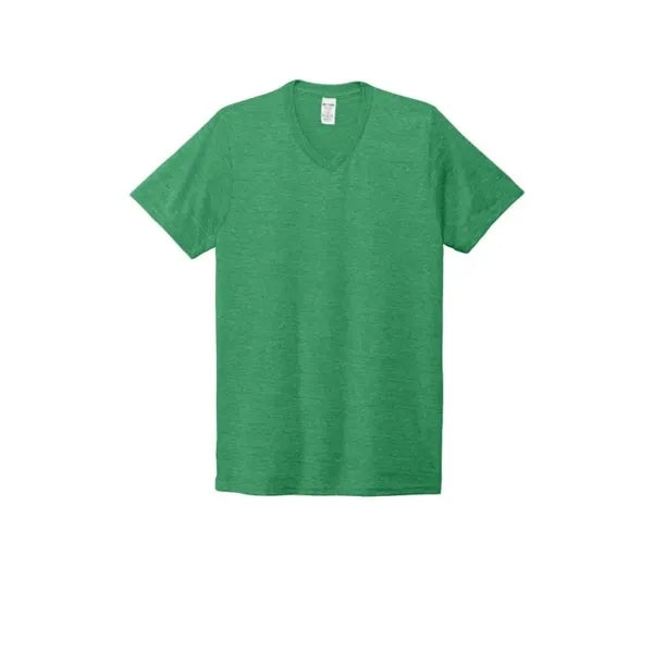 AllMade Unisex Tri-Blend V-Neck Tee