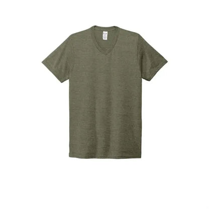 AllMade Unisex Tri-Blend V-Neck Tee