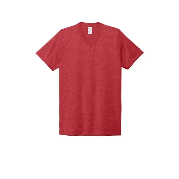 AllMade Unisex Tri-Blend V-Neck Tee