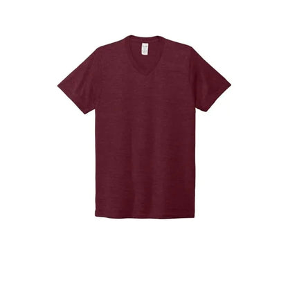 AllMade Unisex Tri-Blend V-Neck Tee