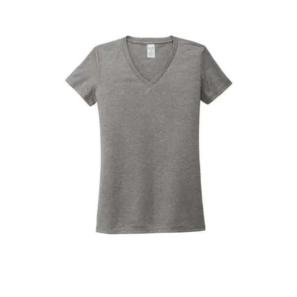 AllMade Women's Tri-Blend V-Neck Tee
