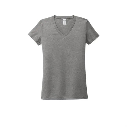 AllMade Women's Tri-Blend V-Neck Tee