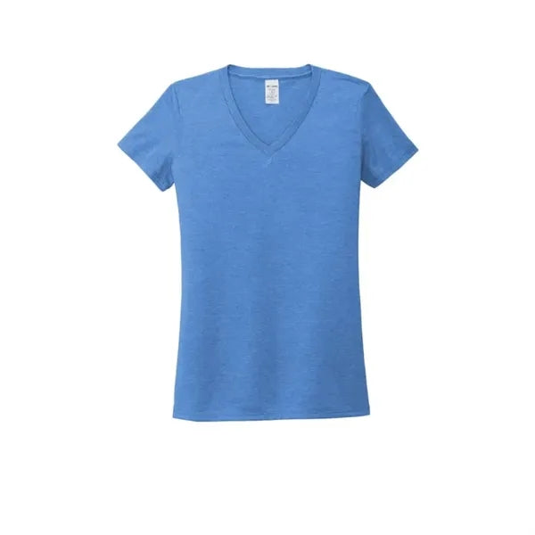 AllMade Women's Tri-Blend V-Neck Tee