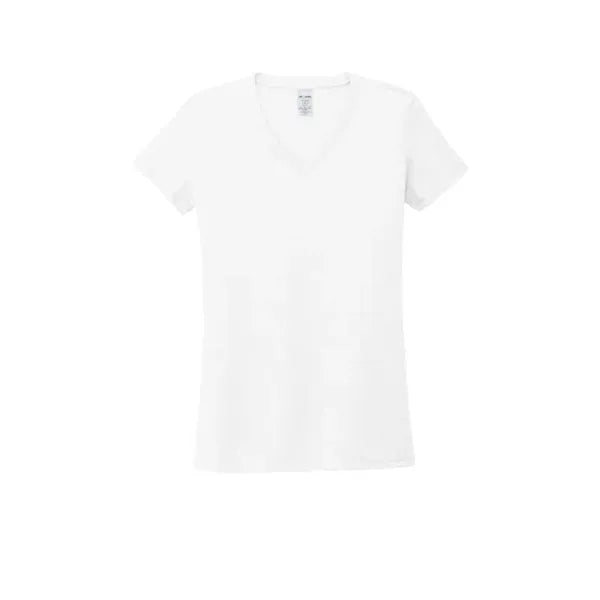 AllMade Women's Tri-Blend V-Neck Tee