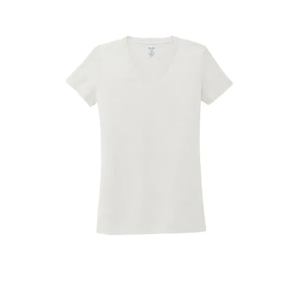 AllMade Women's Tri-Blend V-Neck Tee