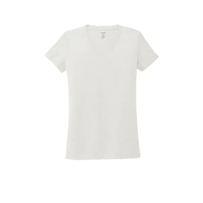 AllMade Women's Tri-Blend V-Neck Tee