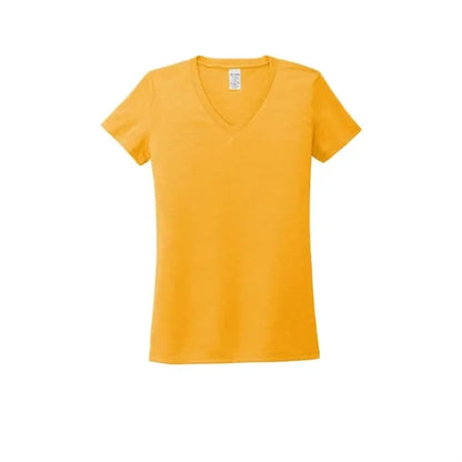 AllMade Women's Tri-Blend V-Neck Tee