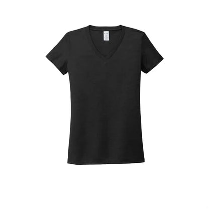 AllMade Women's Tri-Blend V-Neck Tee