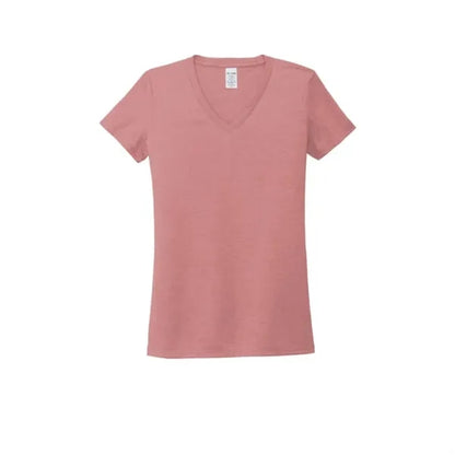 AllMade Women's Tri-Blend V-Neck Tee