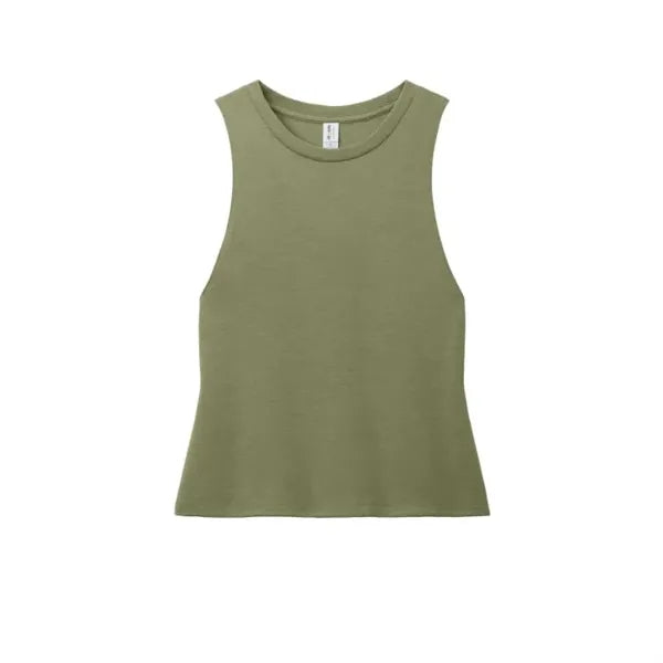 AllMade Women's Tri-Blend Muscle Tank