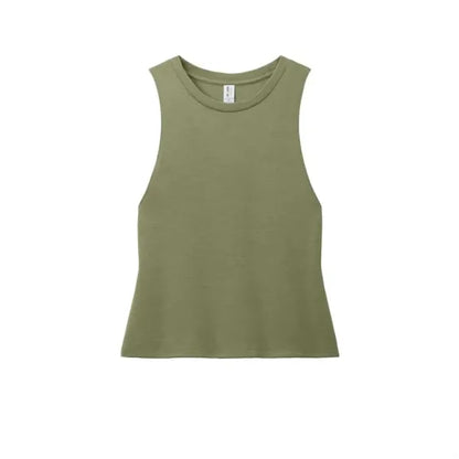 AllMade Women's Tri-Blend Muscle Tank