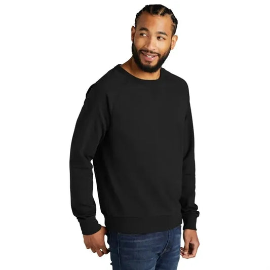 AllMade Unisex Organic French Terry Crewneck Sweatshirt