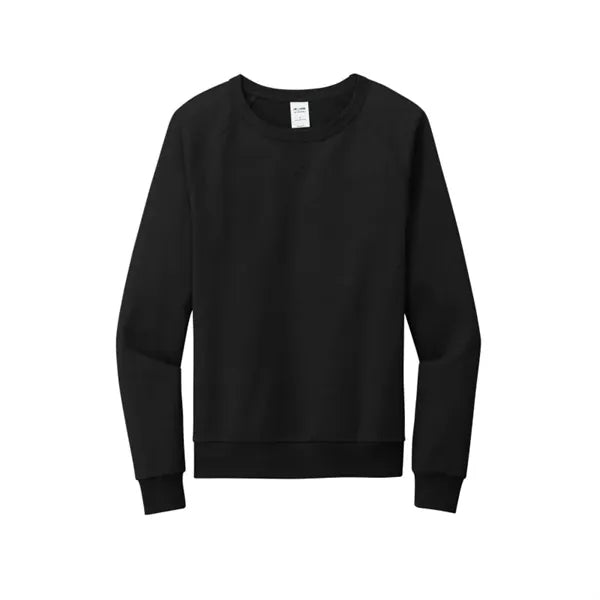 AllMade Unisex Organic French Terry Crewneck Sweatshirt