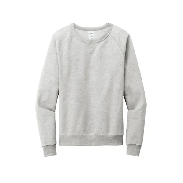 AllMade Unisex Organic French Terry Crewneck Sweatshirt