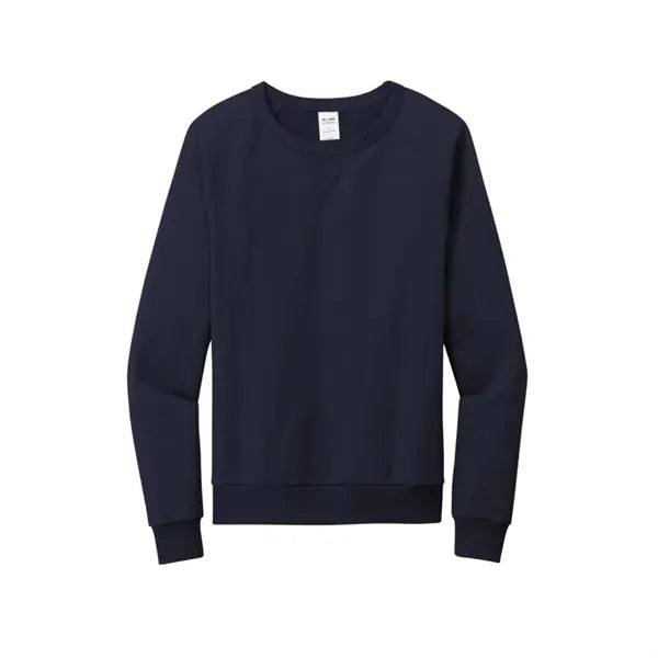 AllMade Unisex Organic French Terry Crewneck Sweatshirt