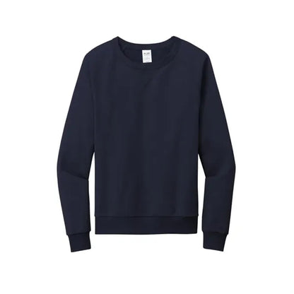 AllMade Unisex Organic French Terry Crewneck Sweatshirt