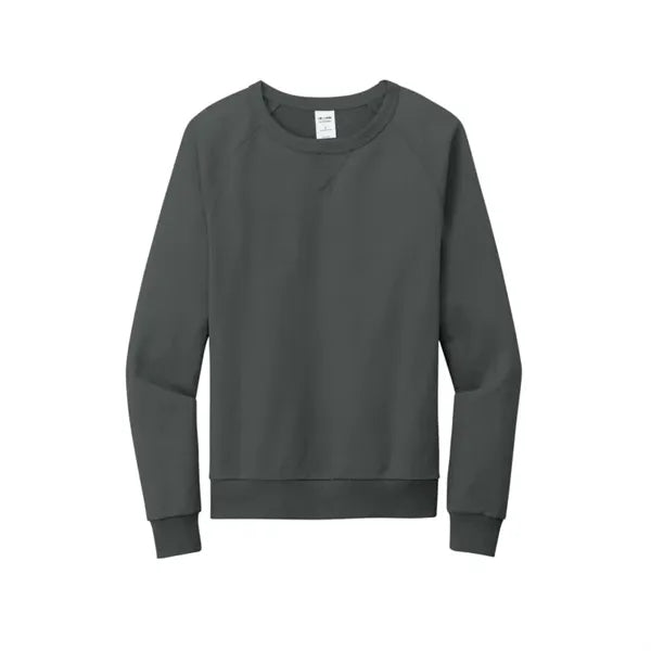 AllMade Unisex Organic French Terry Crewneck Sweatshirt