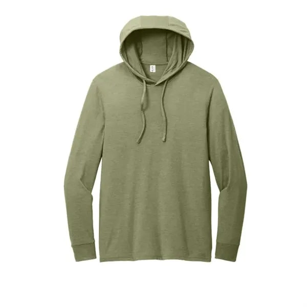 AllMade Unisex Tri-Blend Hoodie Tee