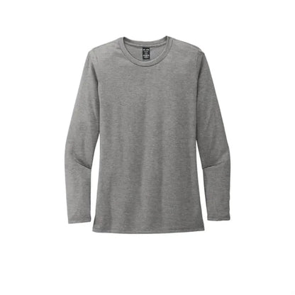 AllMade Women's Tri-Blend Long Sleeve Tee