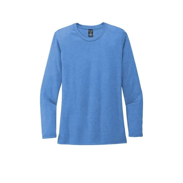 AllMade Women's Tri-Blend Long Sleeve Tee