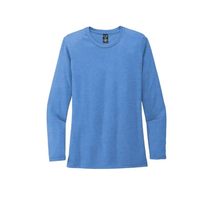 AllMade Women's Tri-Blend Long Sleeve Tee
