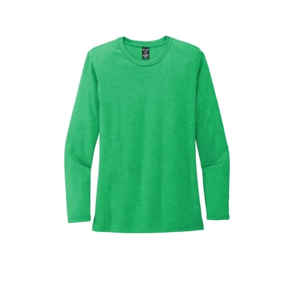 AllMade Women's Tri-Blend Long Sleeve Tee