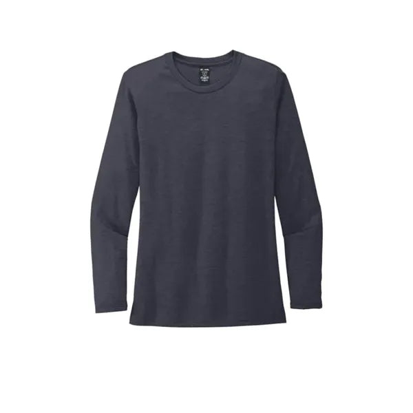 AllMade Women's Tri-Blend Long Sleeve Tee