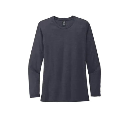AllMade Women's Tri-Blend Long Sleeve Tee