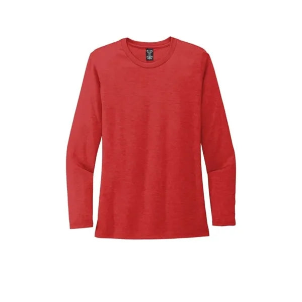 AllMade Women's Tri-Blend Long Sleeve Tee