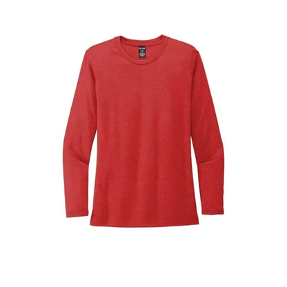 AllMade Women's Tri-Blend Long Sleeve Tee