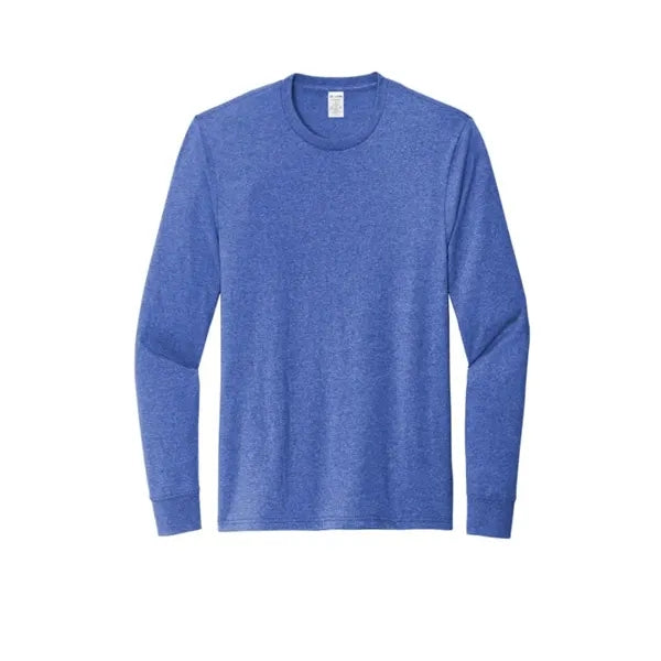 AllMade Unisex Long Sleeve Recycled Blend Tee