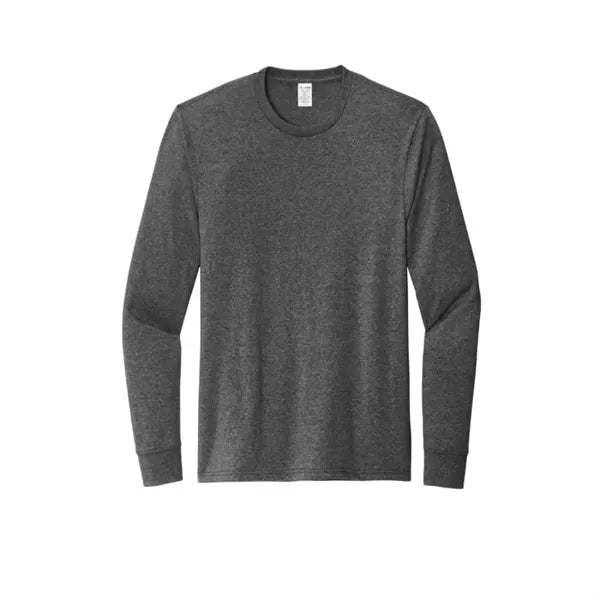 AllMade Unisex Long Sleeve Recycled Blend Tee