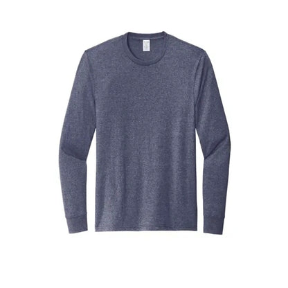 AllMade Unisex Long Sleeve Recycled Blend Tee