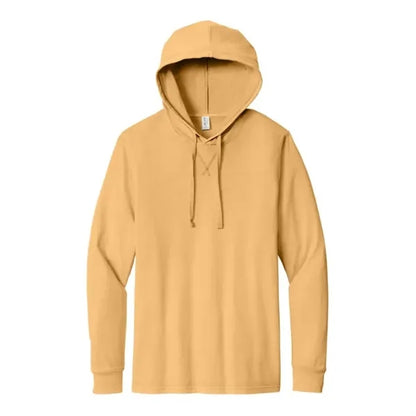 AllMade Unisex Mineral Dye Organic Cotton Hoodie Tee
