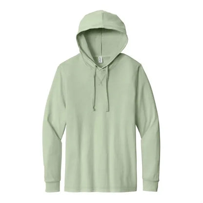 AllMade Unisex Mineral Dye Organic Cotton Hoodie Tee