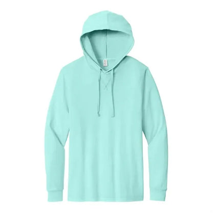 AllMade Unisex Mineral Dye Organic Cotton Hoodie Tee