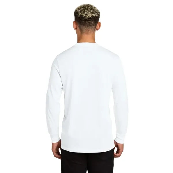 AllMade Unisex Long Sleeve Organic Cotton Tee AL6104