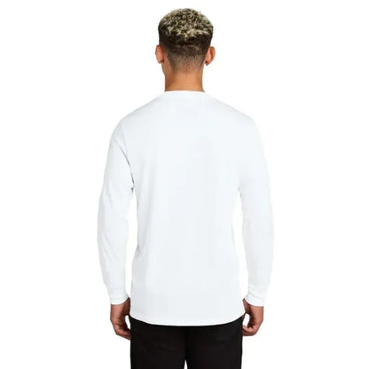 AllMade Unisex Long Sleeve Organic Cotton Tee AL6104