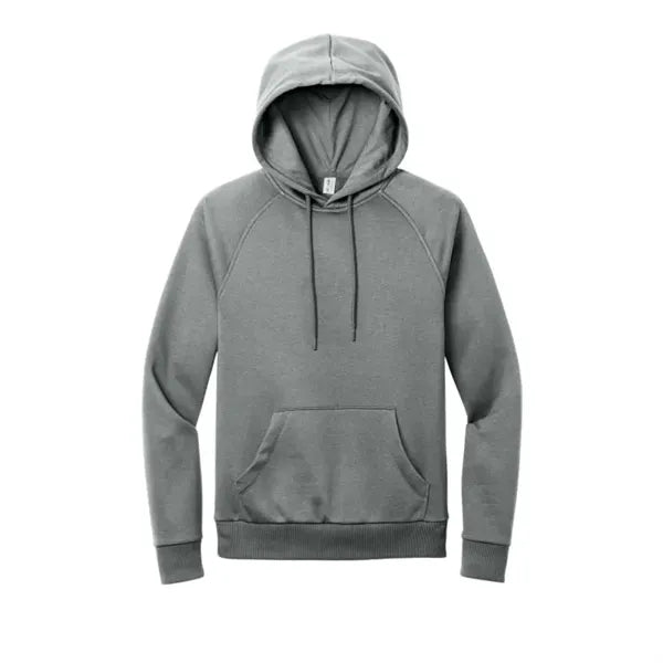 AllMade Unisex Organic CVC Fleece Pullover Hoodie