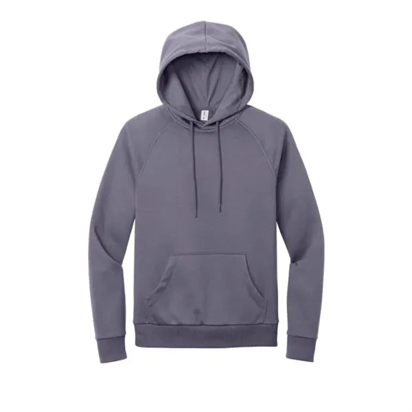 AllMade Unisex Organic CVC Fleece Pullover Hoodie