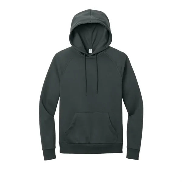 AllMade Unisex Organic CVC Fleece Pullover Hoodie