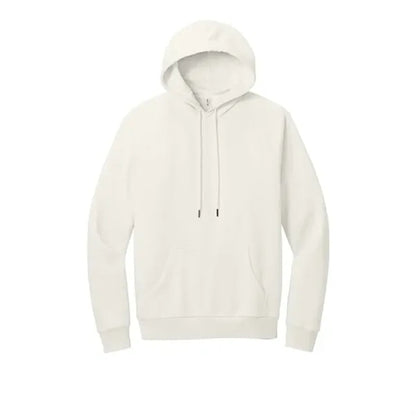 AllMade Unisex Organic CVC Fleece Pullover Hoodie